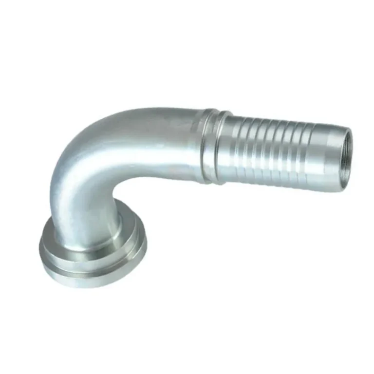 90° flange-Aert