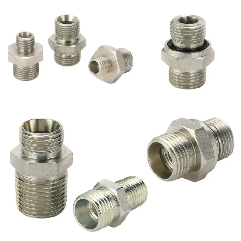BSP-compression-hydraulic-fitting-Aert