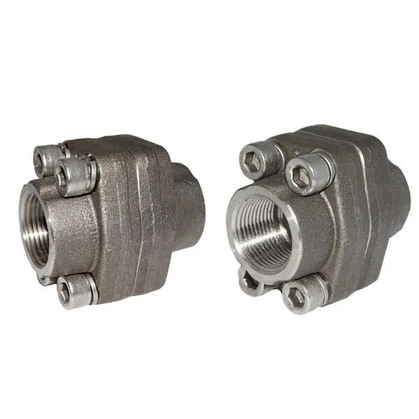 BSPP-SAE-DOUBLE-FLANGE