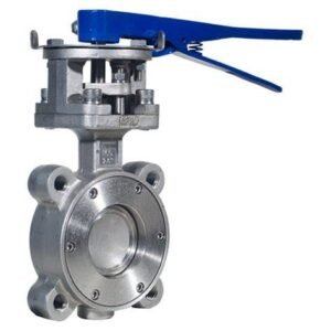 BUTTER FLY VALVES