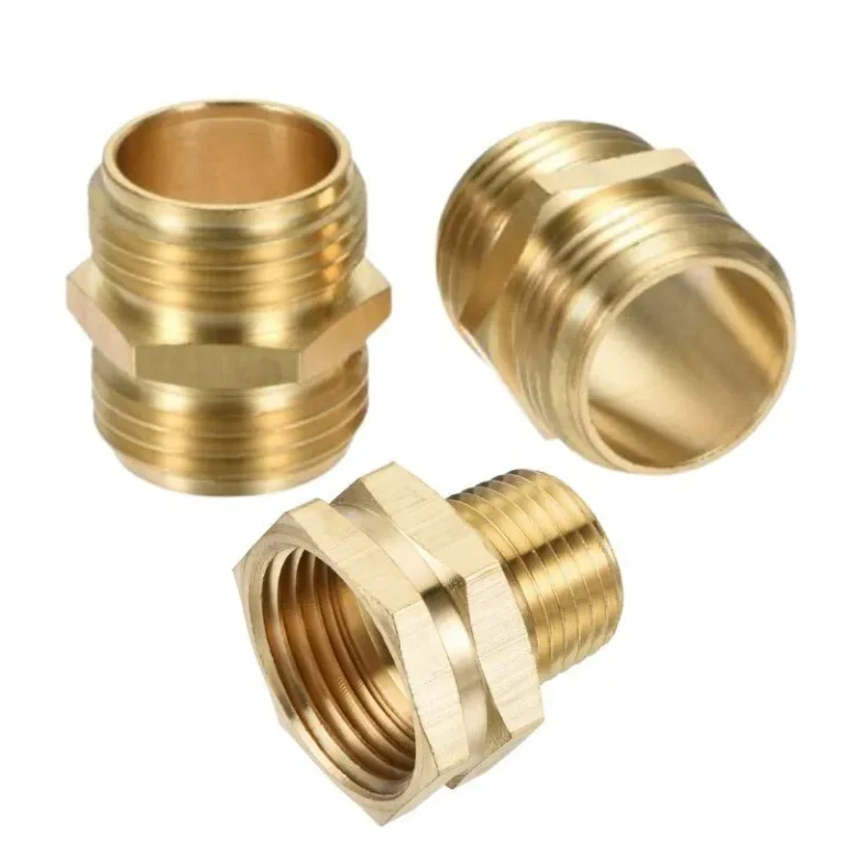 Brass-hydraulic-fitting-Aert
