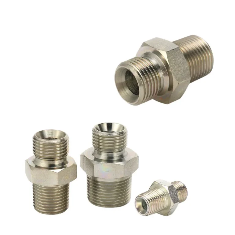 Bspp to Npt Adapter