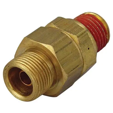 COMPRESSOR CHECK VALVE