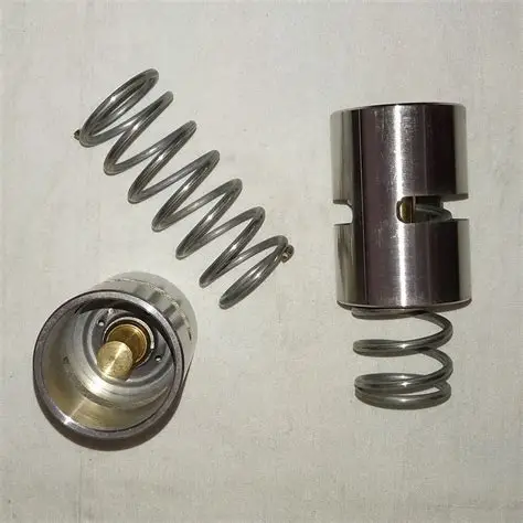COMPRESSOR THERMOSTART