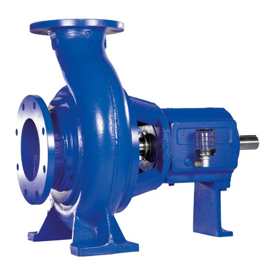 KSB KNCPP Installation & operating manual 
 https://manualslib.com/manual/3544945/Ksb-Kncpp.html