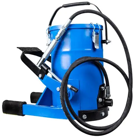 GREASE FOOT PUMP