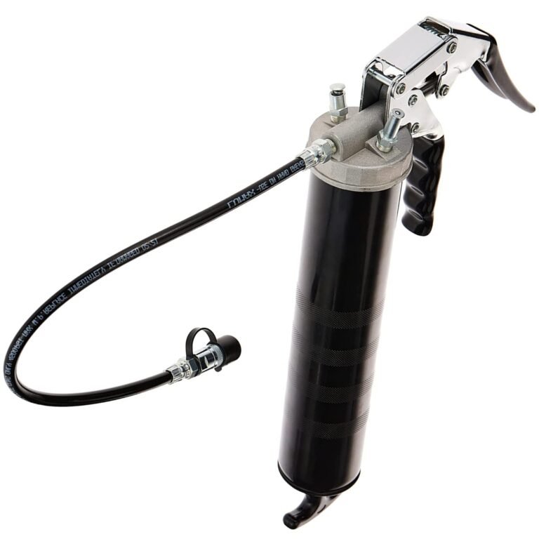 GREASE GUN