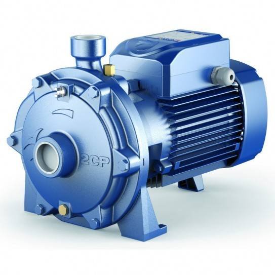 Holizontal type Centrifugal Pump