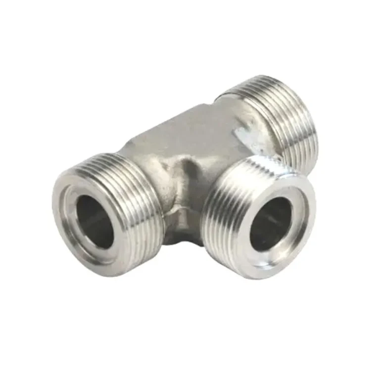 Hydraulic-metric-O-ring-adapter