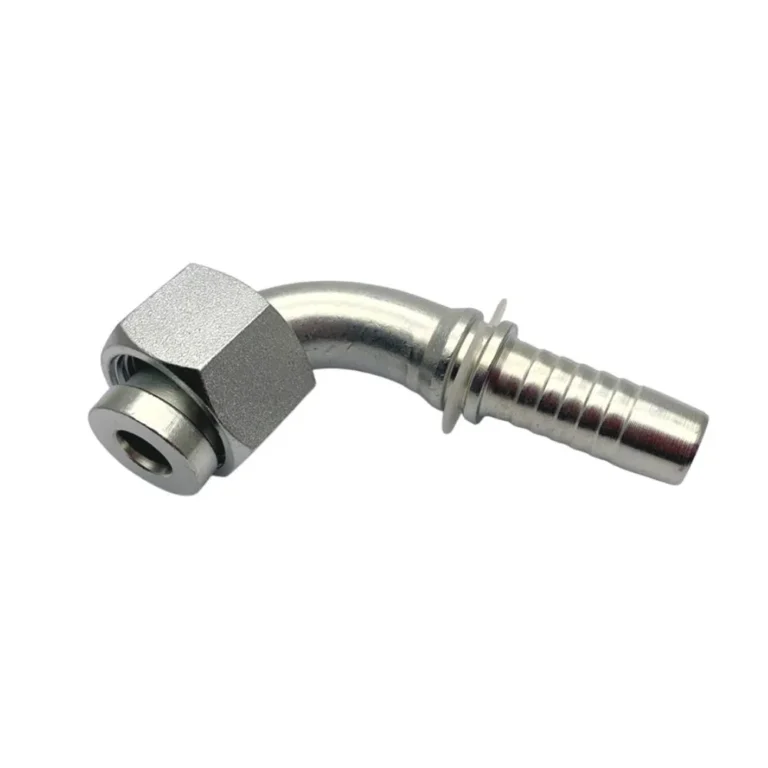 Hydraulic-metric-flat-face-fitting-Aert