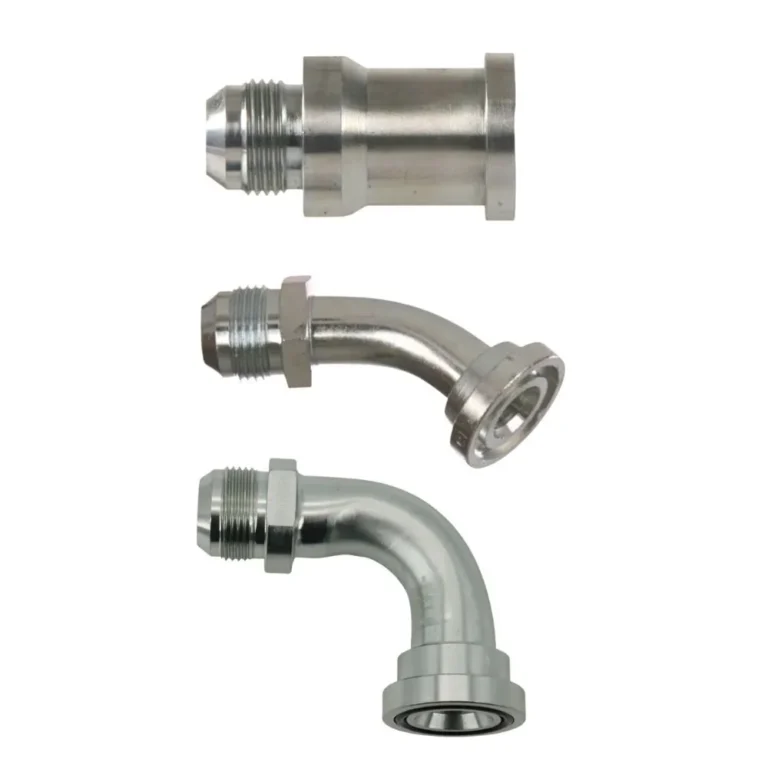 JIC-hydraulic-Flange-adapter