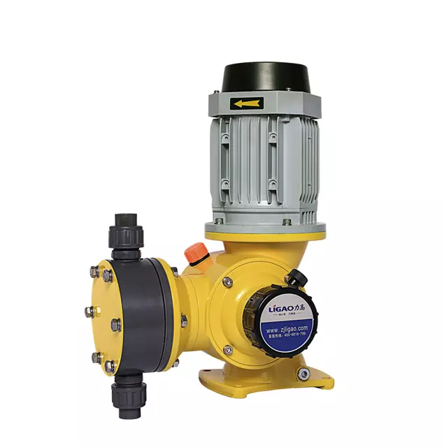 METERING PUMP