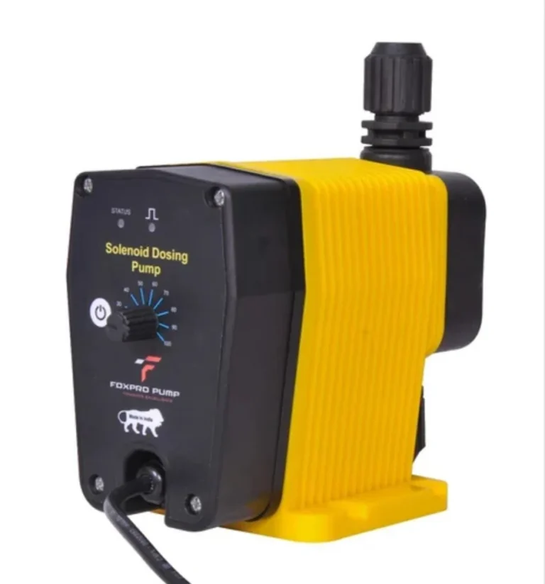 Metering-Dosing Pump