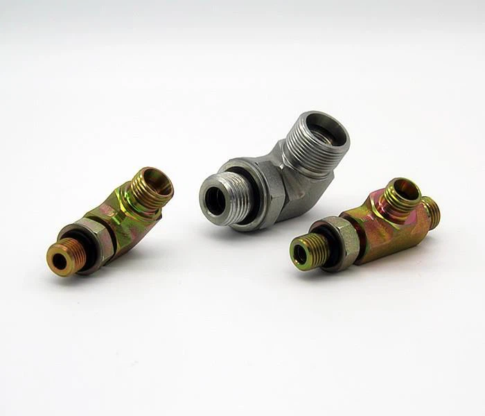 Metric Type-hydraulic-fittings