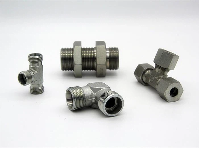 Metric-hydraulic-fittings Series