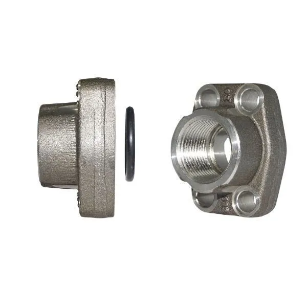 NPT-SAE-Flange-Aert