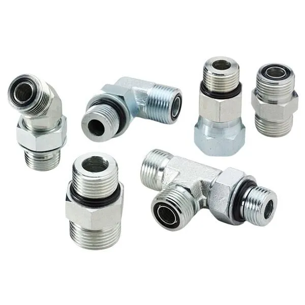 O-ring-face-hydraulic-adapter