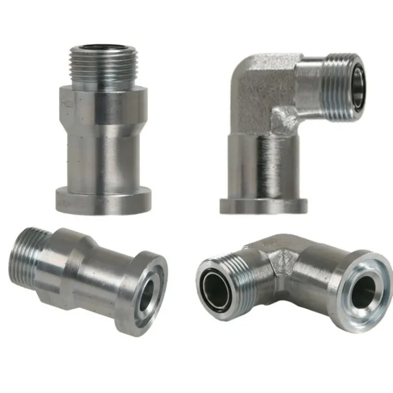 ORFS-Hydraulic-Flange