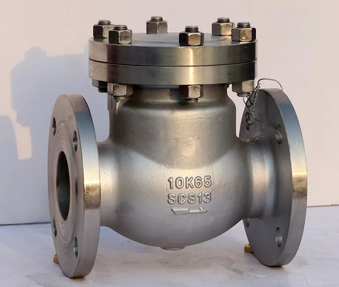 One-Way-Valve CHECK VALVE