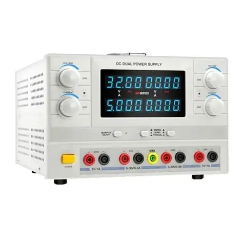 POWER SUPPLY