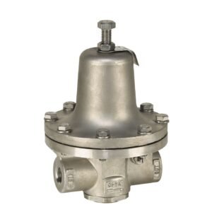 PRESSURE REGULATOR