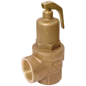 SAFETY RELIEF VALVE
