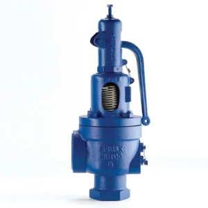 SAFETY VALVES