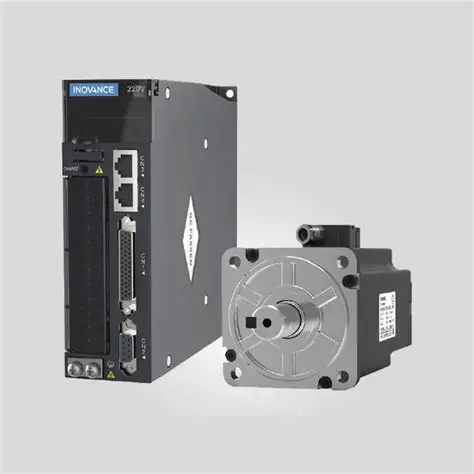 SERVO MOTOR