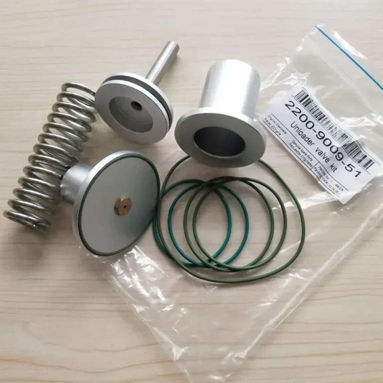 Screw-Compressor-unloader-valve-kit