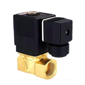 Solenoid-Valve Type