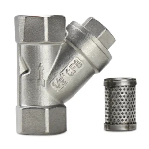 Stainless Y-strainer
