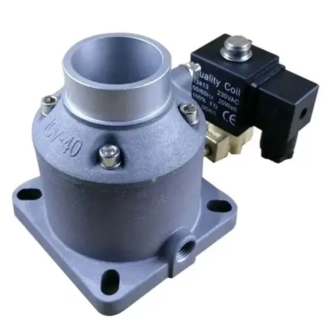 UNLOADER VALVE
