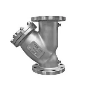 WYE STRAINER