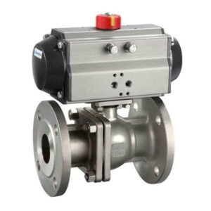pnumatic valves