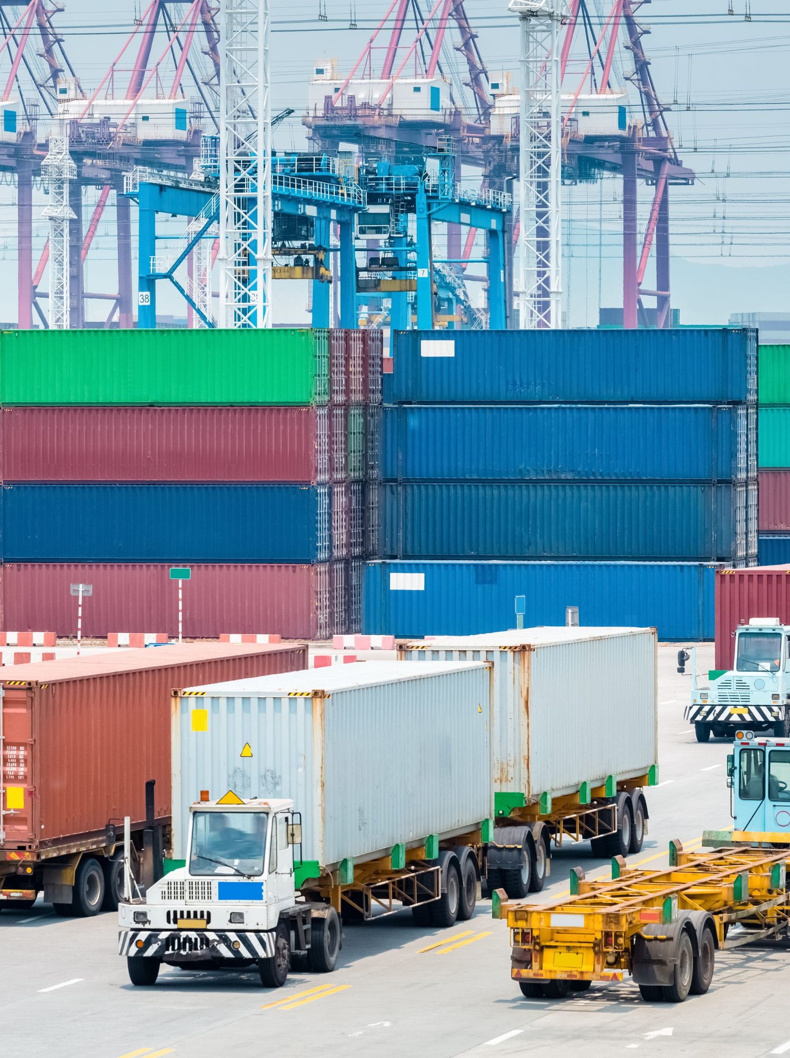 LOGISTICS